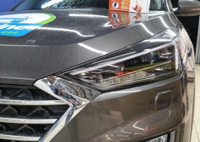 Автосигнализация StarLine S96 с установкой на автомобиль Hyundai Santa Fe