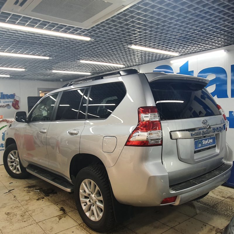 Land Cruiser Prado частные охранные организации. Тойота этим Хабаровск дромадер. Ру.